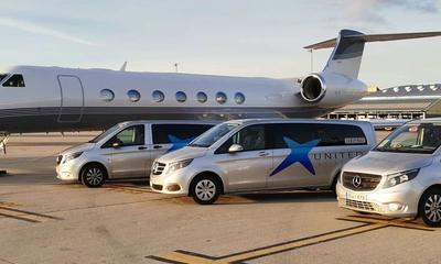 United Aviation Services Madrid Torrejón_logo