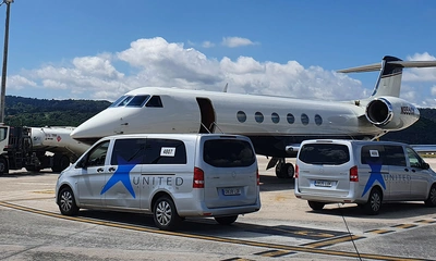 United Aviation Services Bilbao_logo